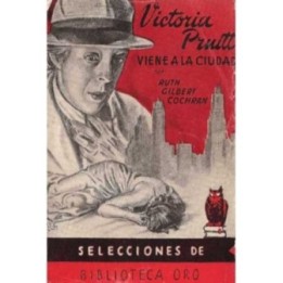 Victoria Pruitt viene a la ciudad