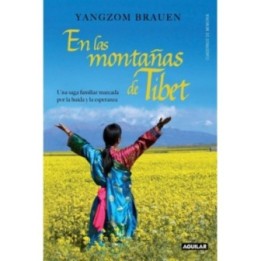 En las montañas de Tíbet