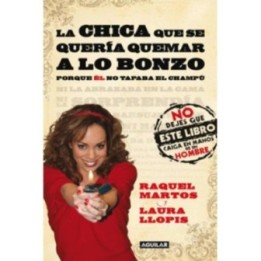 La chica que se quería quemar a lo bonzo