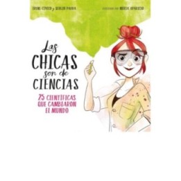 Las chicas son de ciencias