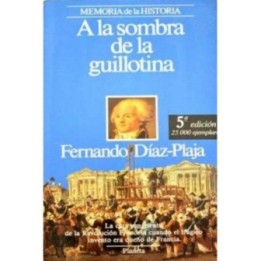 A la sombra de la guillotina