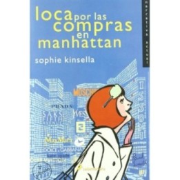 Loca por las compras en Manhattan
