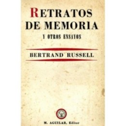 Retratos de memoria y otros ensayos