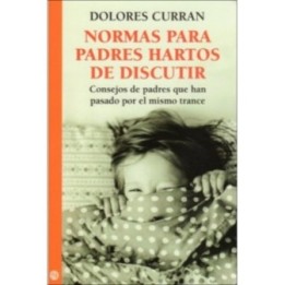 Normas para padres hartos de discutir