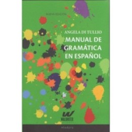 Manual de gramática del español