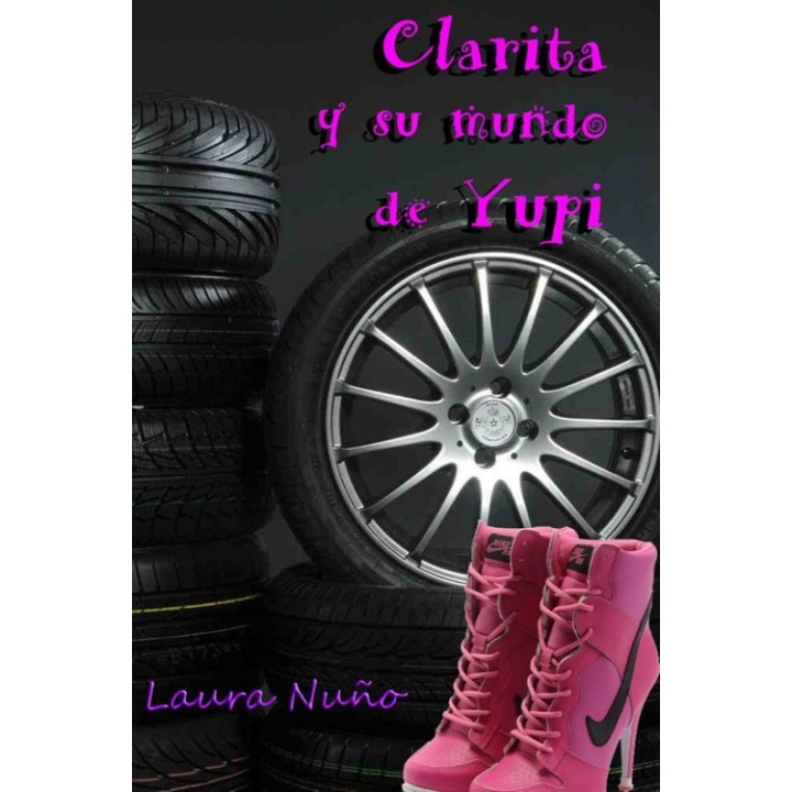 Clarita y su mundo de Yupi
