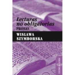 Lecturas no obligatorias: Prosas