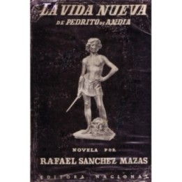 La vida nueva de Pedrito Andía