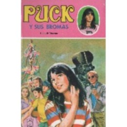 Puck y sus bromas