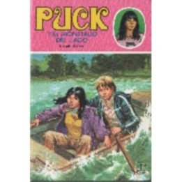 Puck y el monstruo del lago
