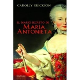 El diario secreto de María Antonieta