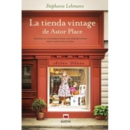 La tienda vintage de Astor Place