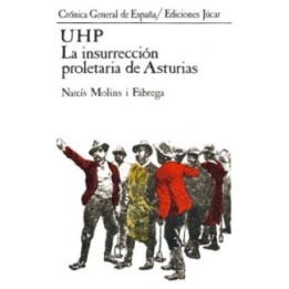 UHP. La insurrección proletaria de Asturias