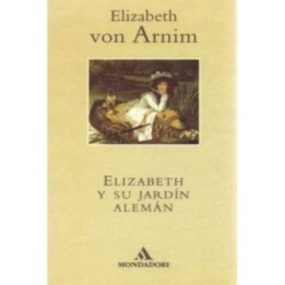 Elizabeth y su jardín alemán