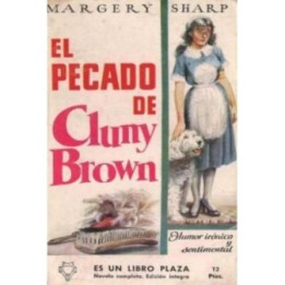 El pecado de Cluny Brown