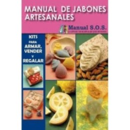 Manual de jabones artesanales
