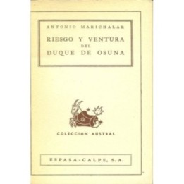 Riesgo y ventura del Duque de Osuna