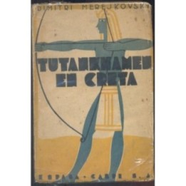 Tutankhamen en Creta