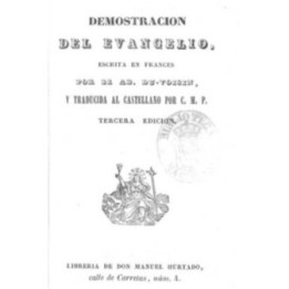 Demostración del evangelio