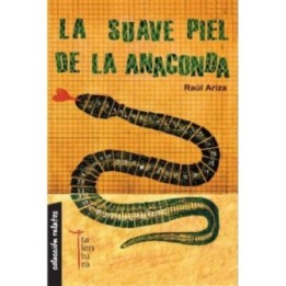 La suave piel de la anaconda
