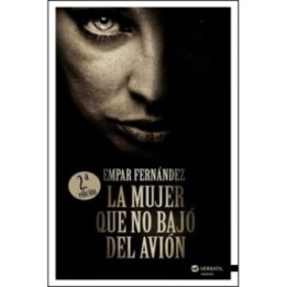 La mujer que no bajó del avión