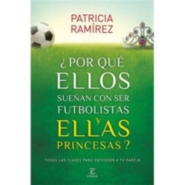 ¿Por qué ellos sueñan con ser futbolistas y ellas princesas?