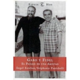 Gabo y Fidel