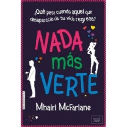 Nada más verte