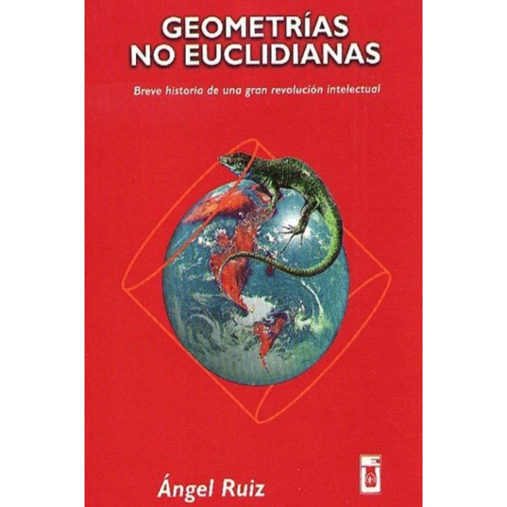 Geometrías no euclidianas