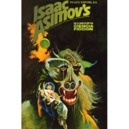 Isaac Asimov. Revista de ciencia ficción Nº 5