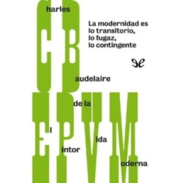 El pintor de la vida moderna
