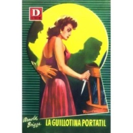 La guillotina portátil