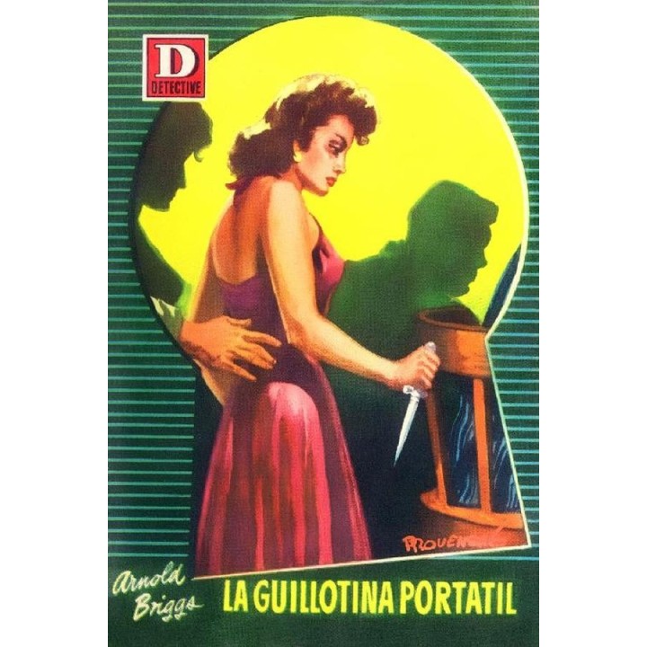 La guillotina portátil