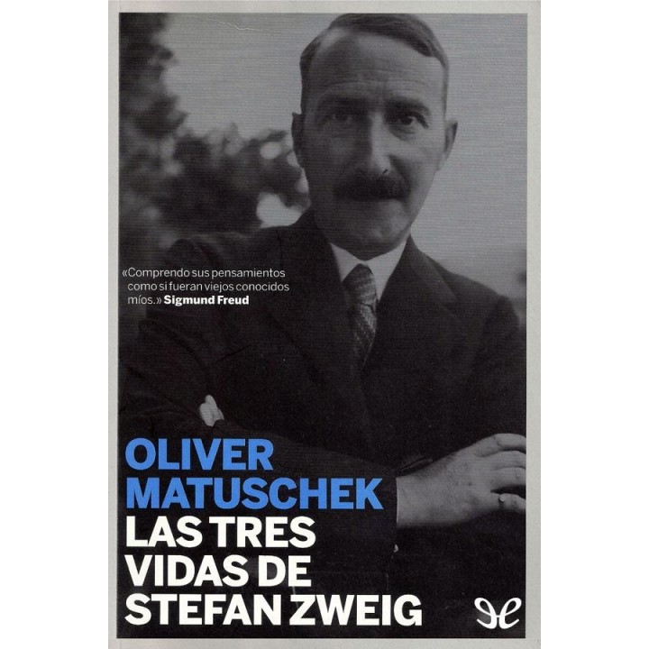 Las tres vidas de Stefan Zweig