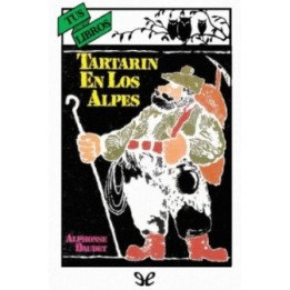 Tartarín en los Alpes (Ilustrado)