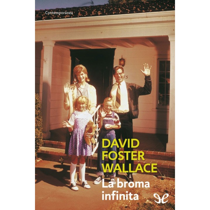 La broma infinita