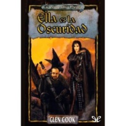 Ella es la oscuridad