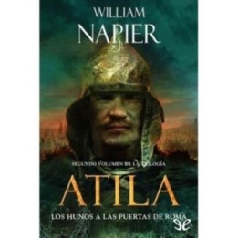 Los hunos a las puertas de Roma