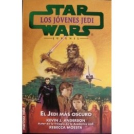 El Jedi más oscuro