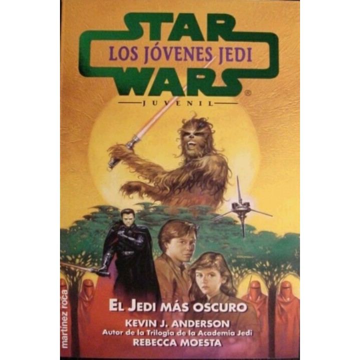 El Jedi más oscuro