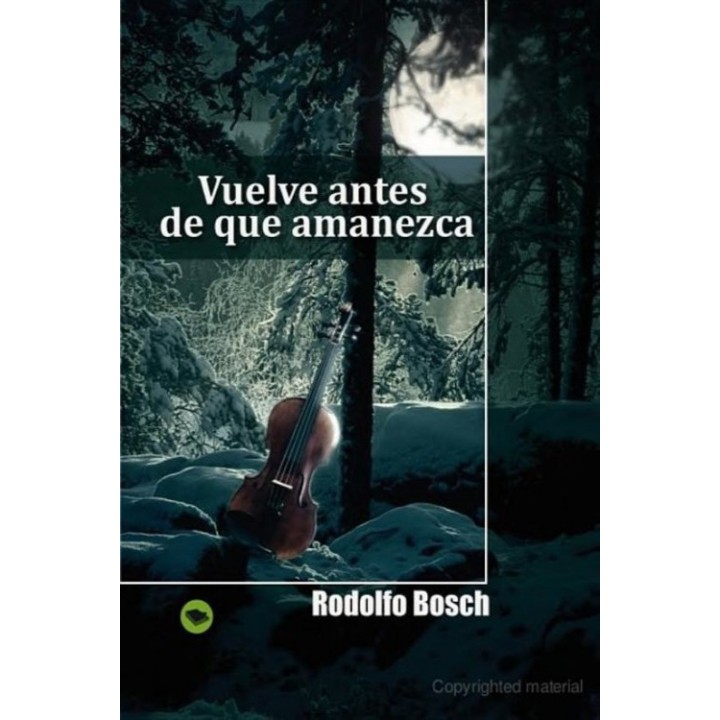 Vuelve antes de que amanezca