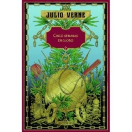 Cinco semanas en globo / Martín Paz