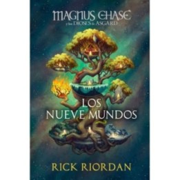 Magnus Chase y los nueve mundos