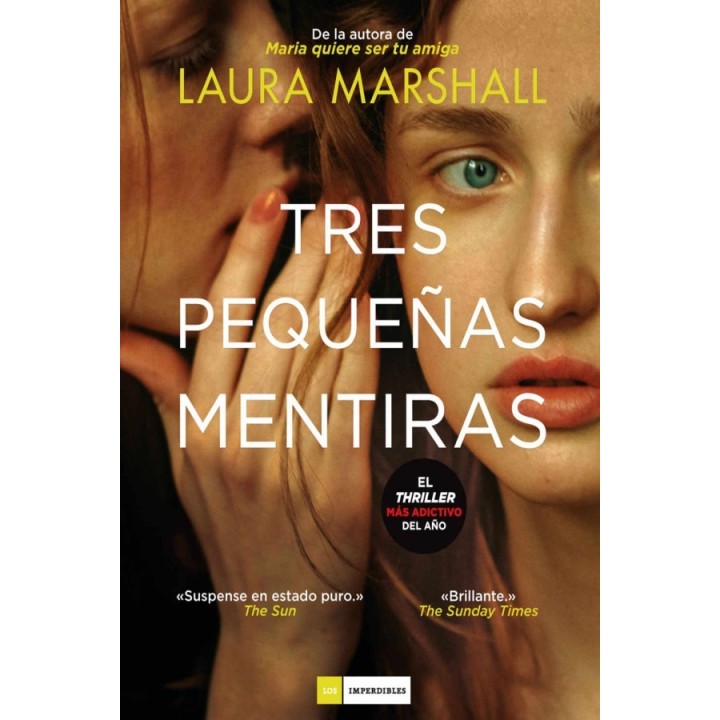 Tres pequeñas mentiras