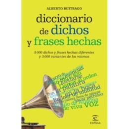 Diccionario de dichos y frases hechas
