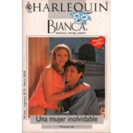 Una mujer inolvidable