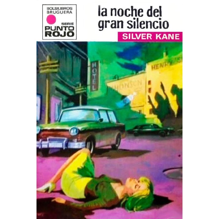 La noche del gran silencio