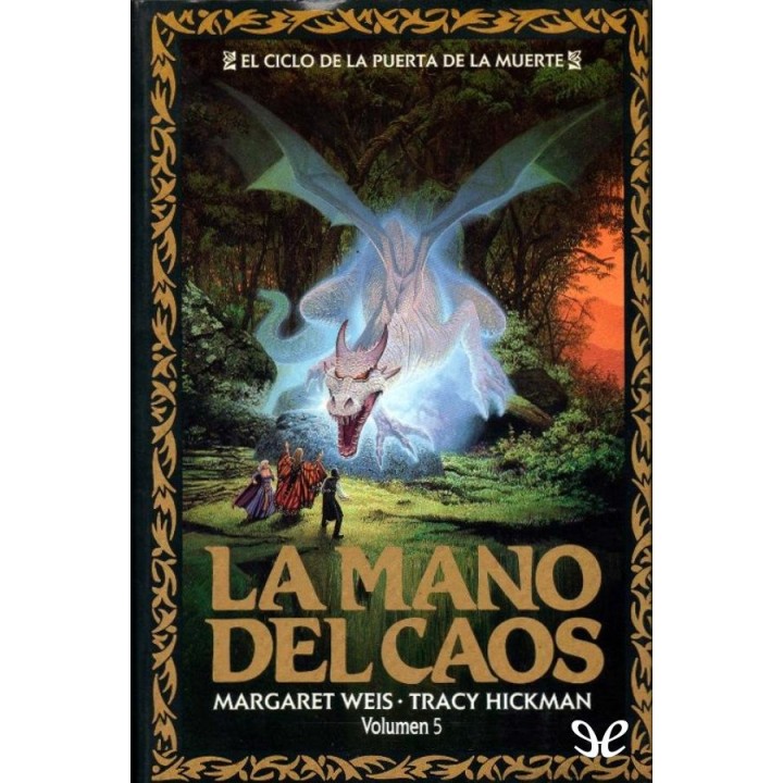 La mano del caos