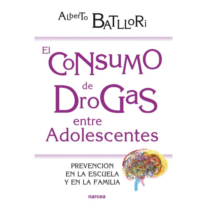 El consumo de drogas entre adolescentes