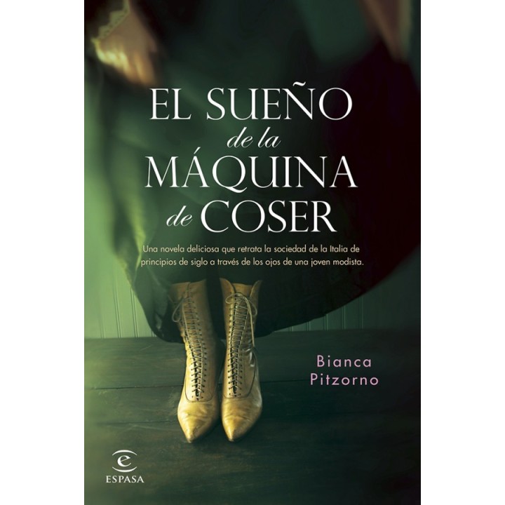 El sueño de la máquina de coser